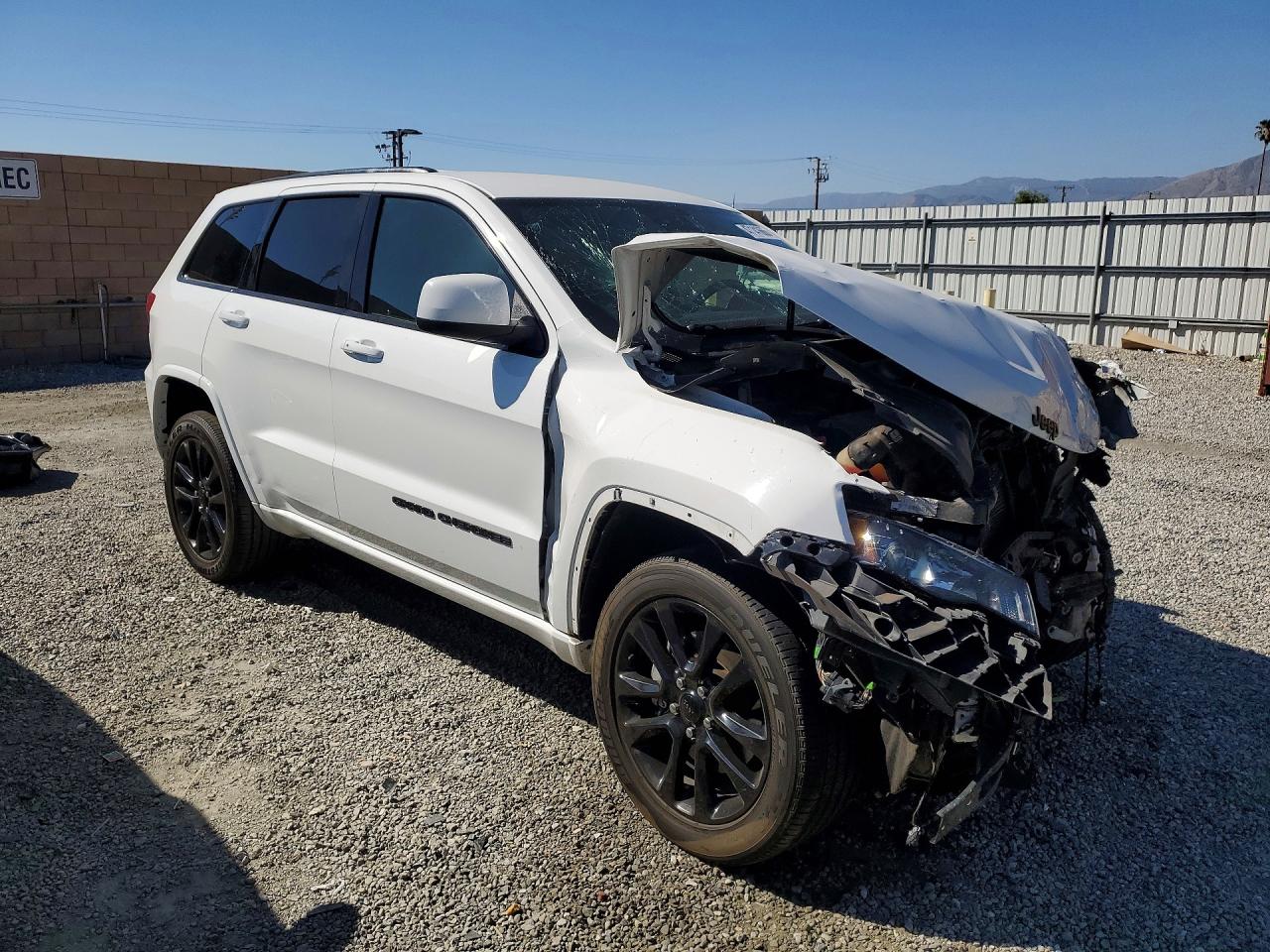 JEEP GRAND CHEROKEE 2021