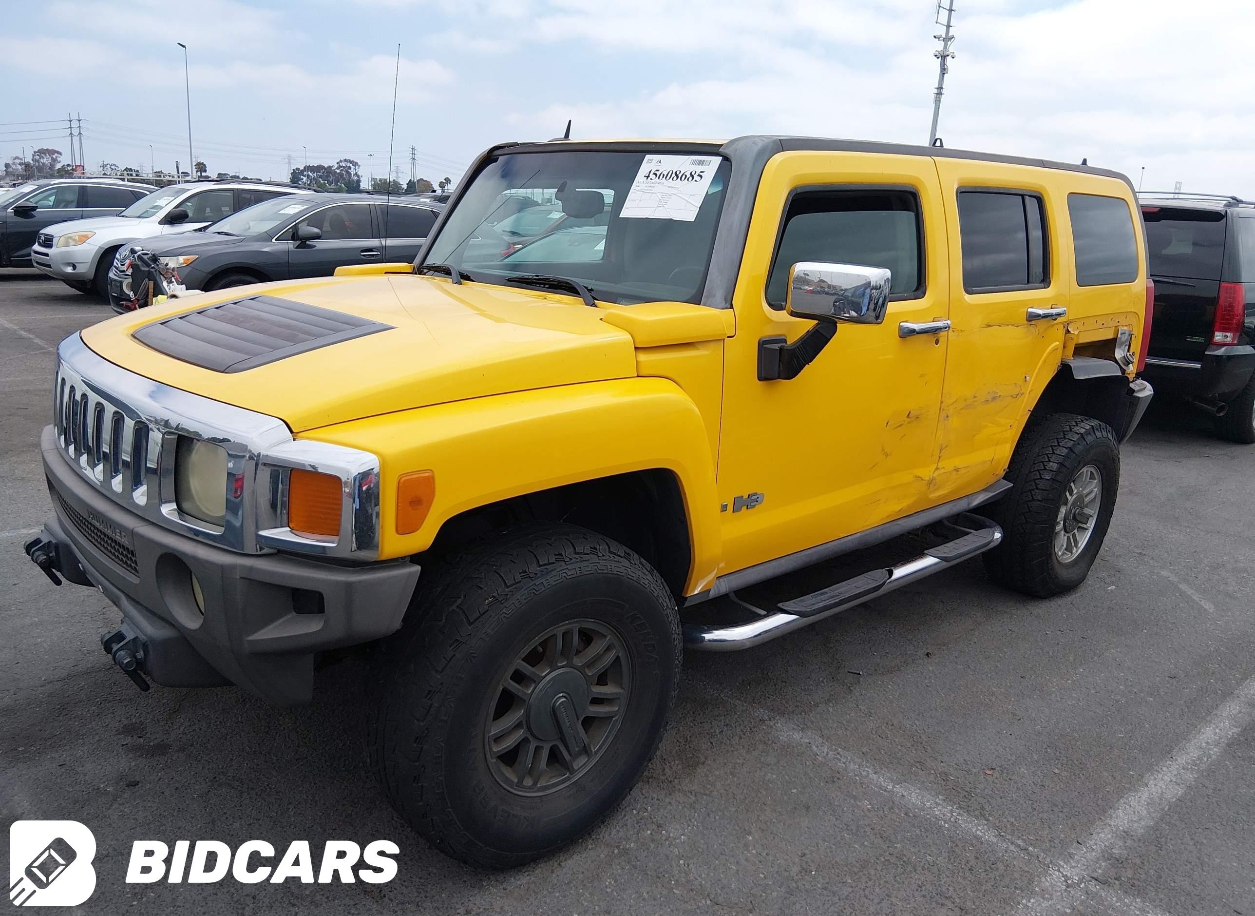 HUMMER H3 2006