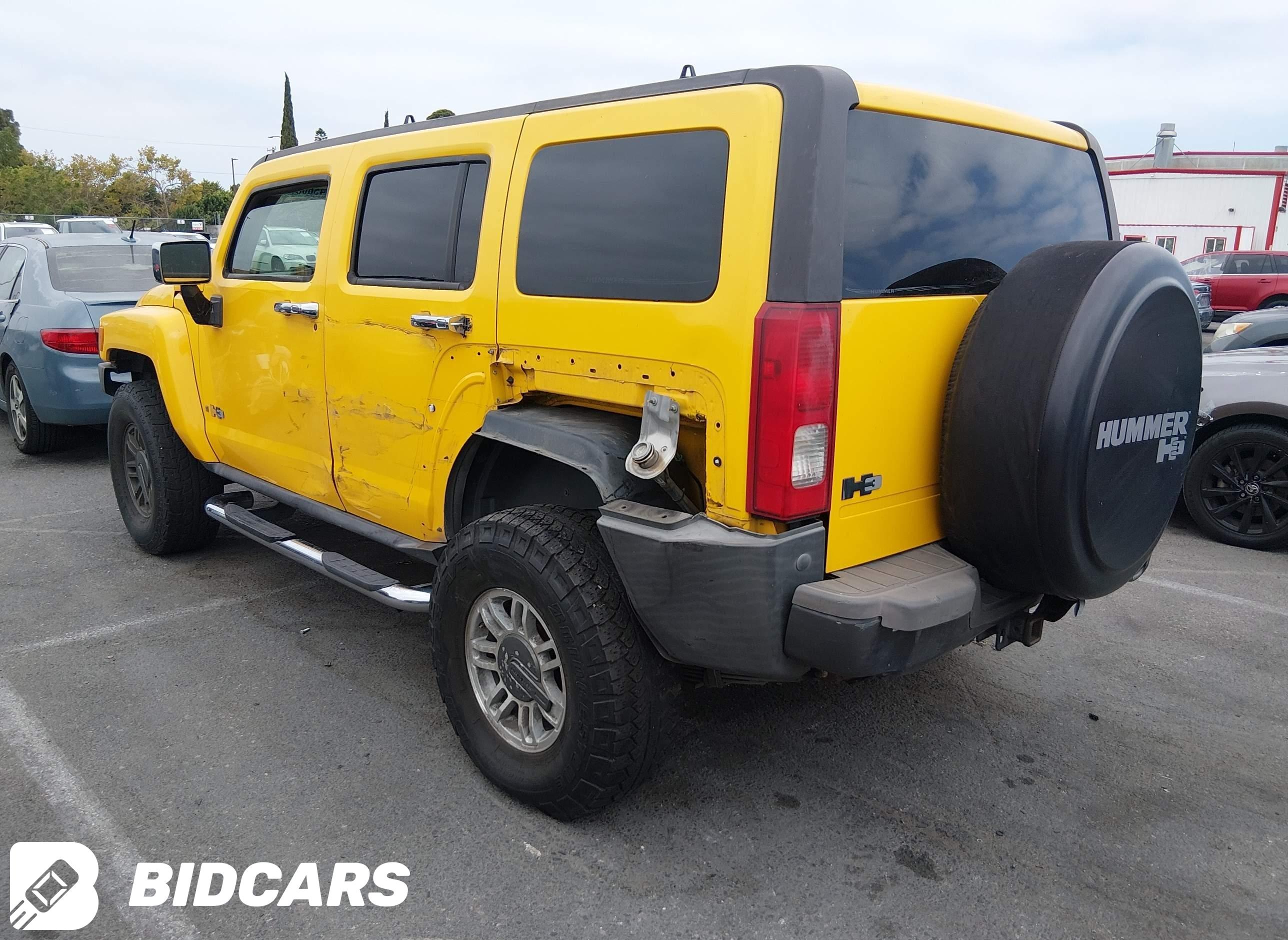 HUMMER H3 2006