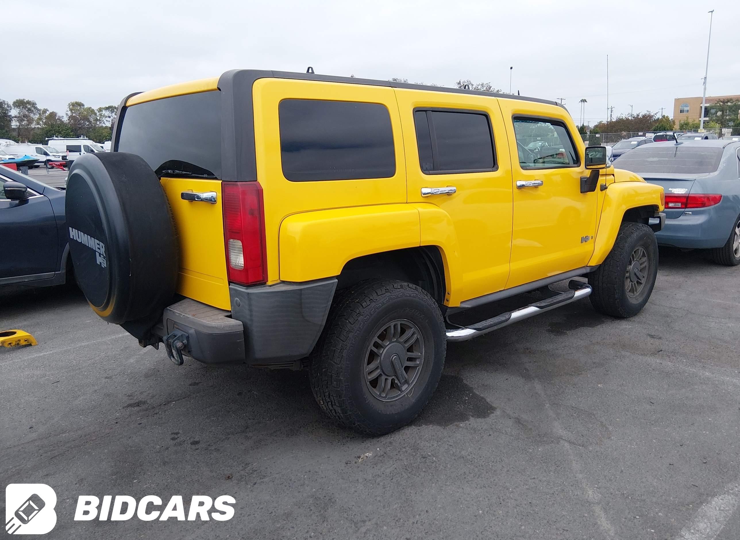 HUMMER H3 2006