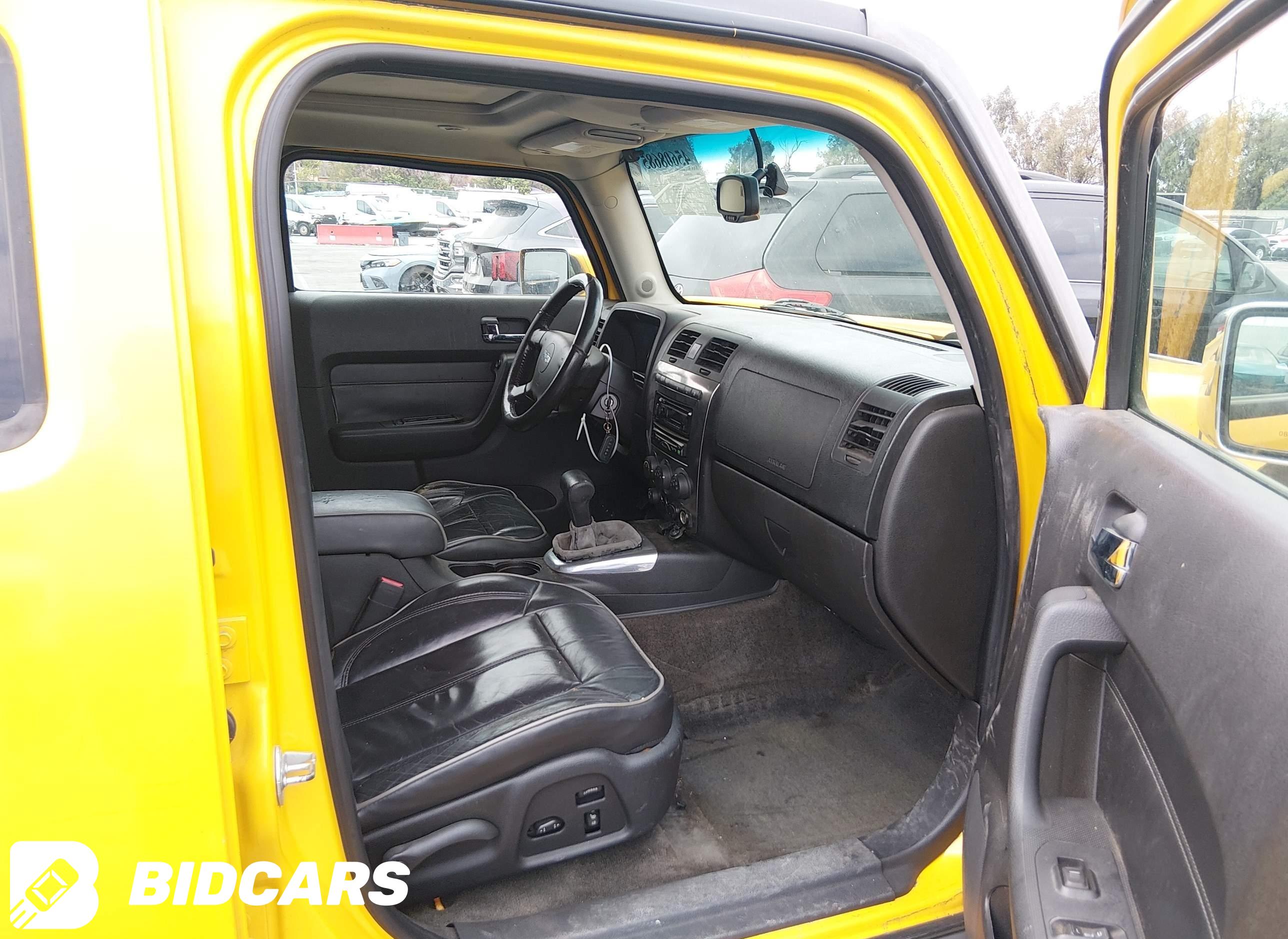 HUMMER H3 2006