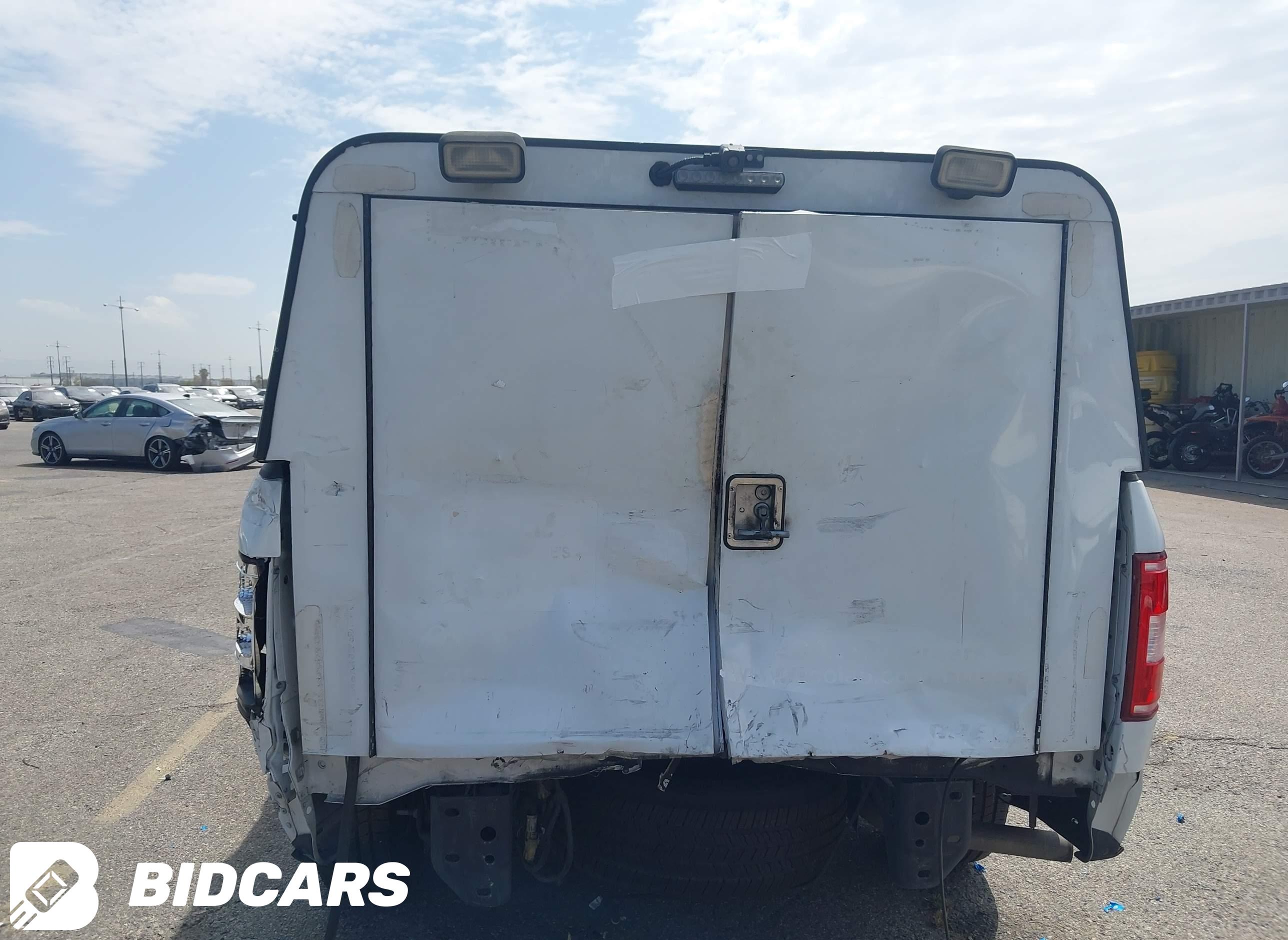 FORD F150 2018