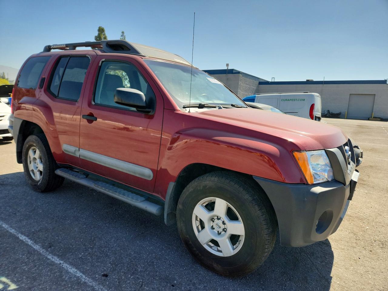 NISSAN XTERRA 2006