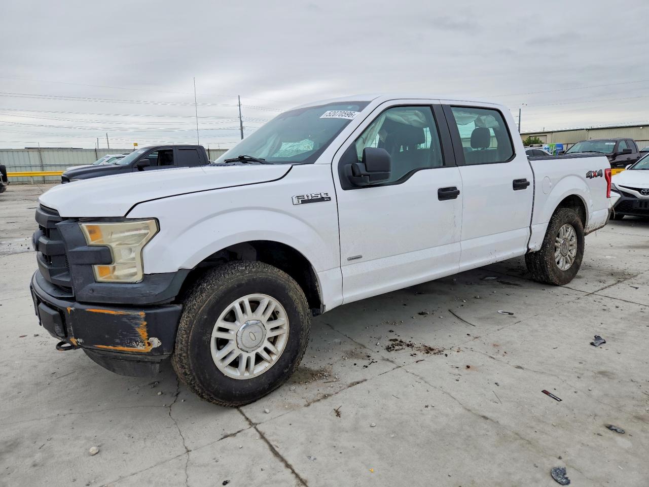 FORD F150 2016