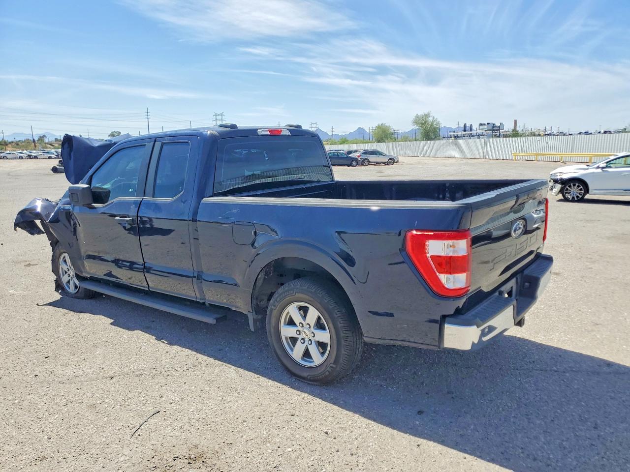 FORD F150 2021