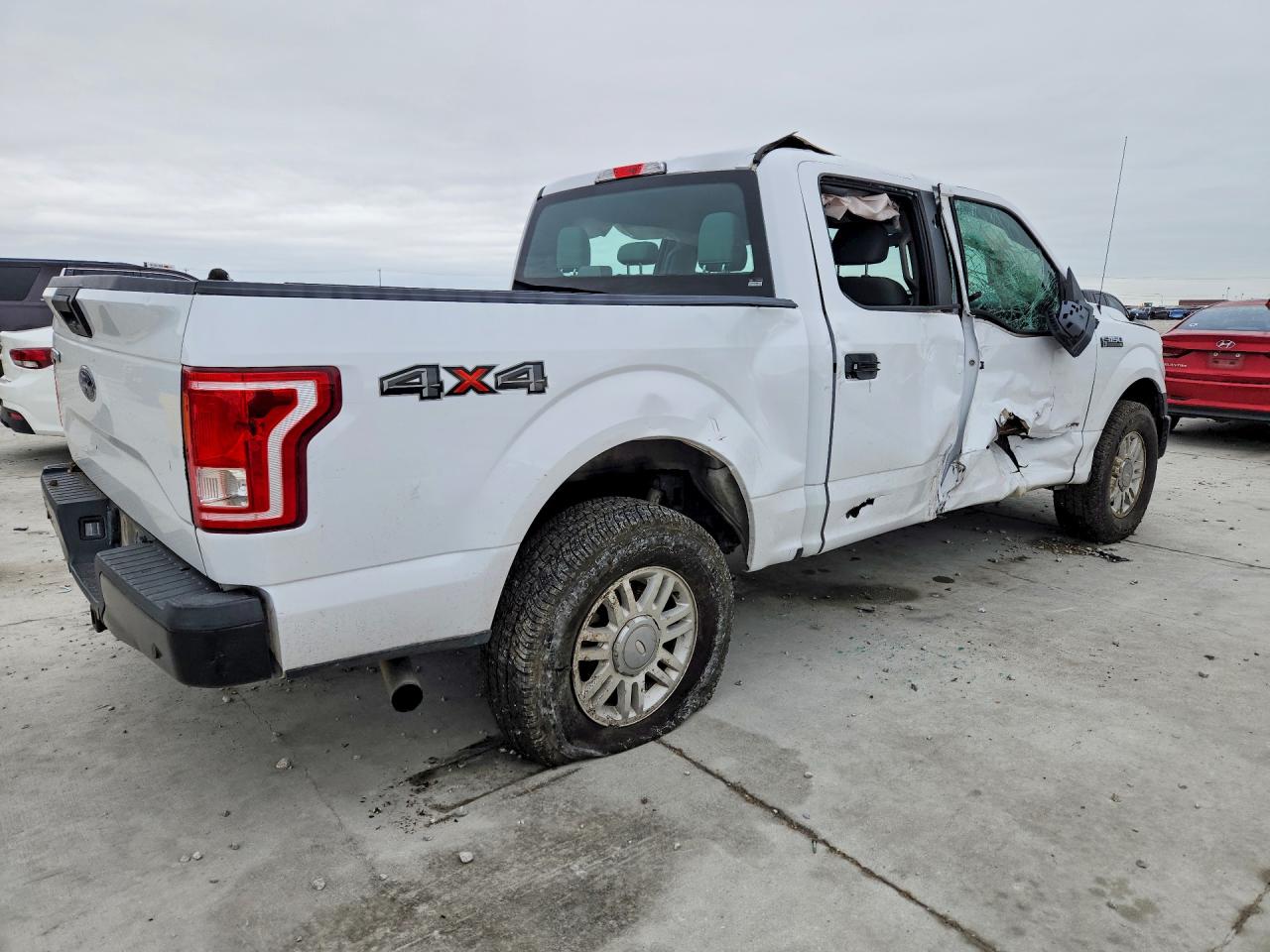 FORD F150 2016