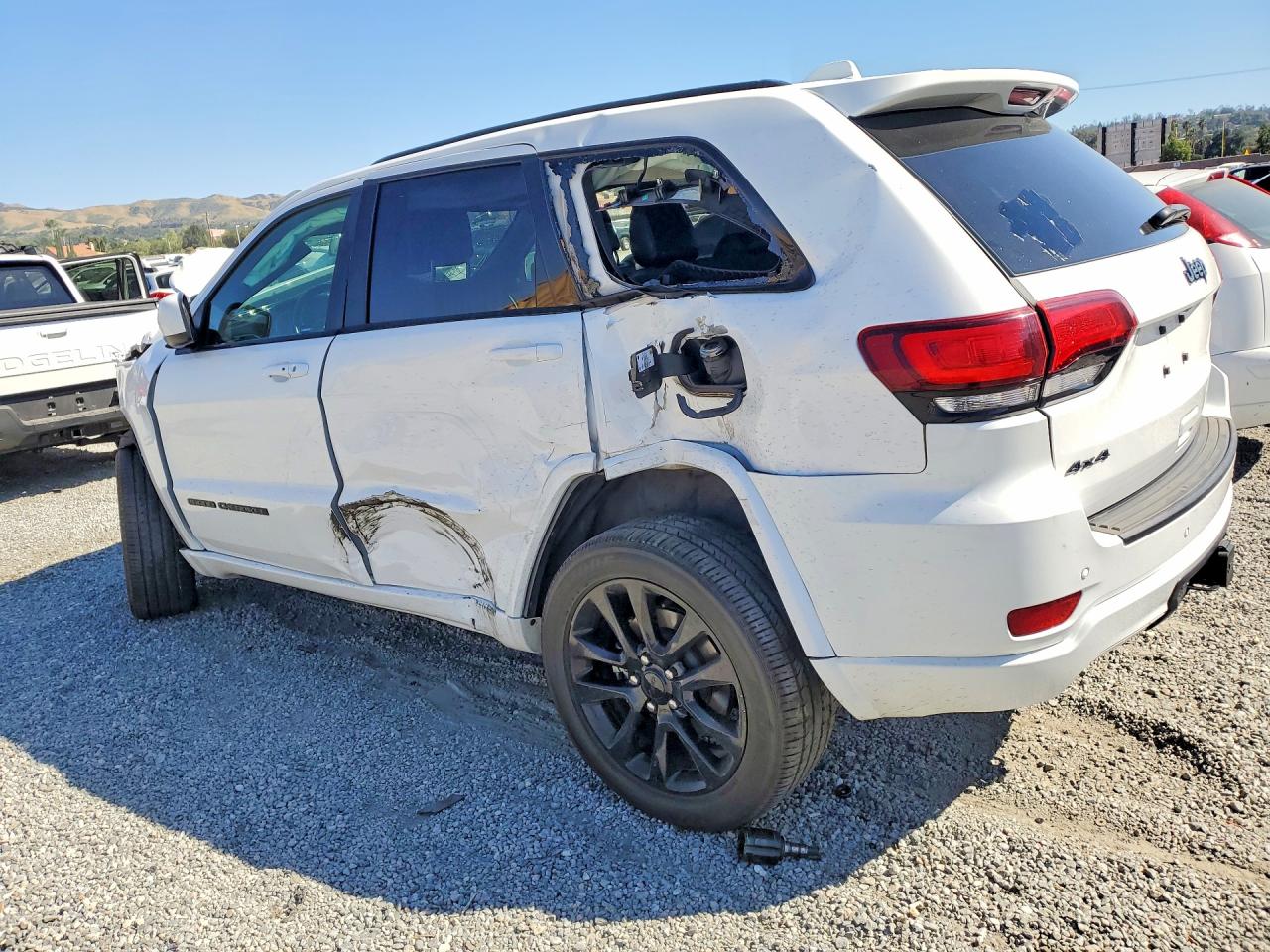 JEEP GRAND CHEROKEE 2021