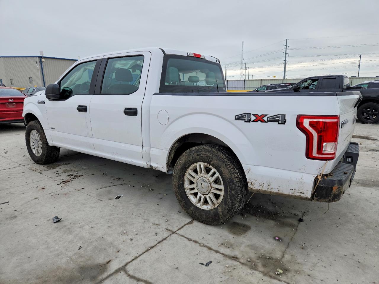 FORD F150 2016