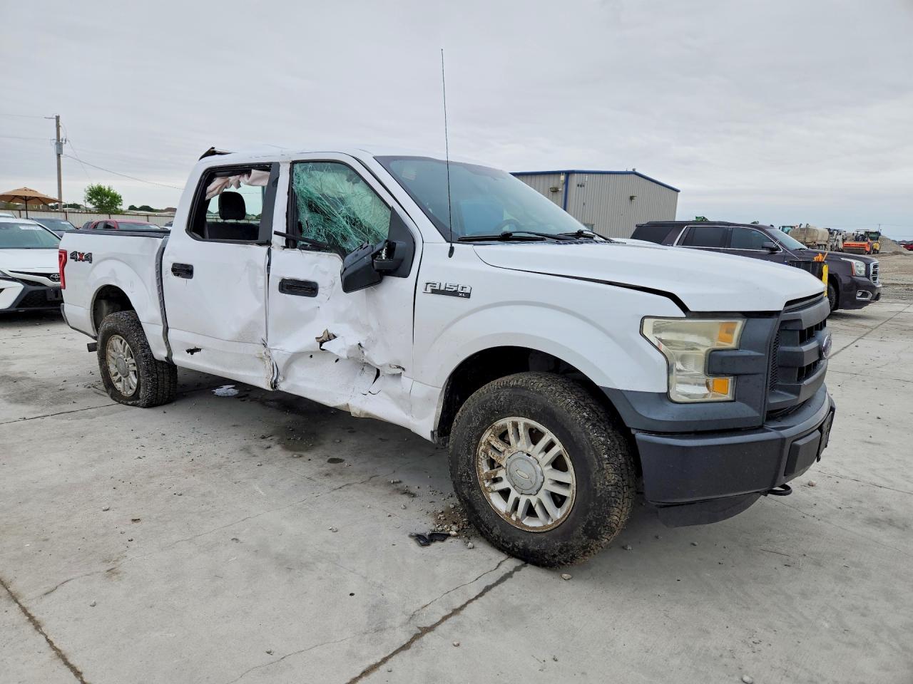 FORD F150 2016