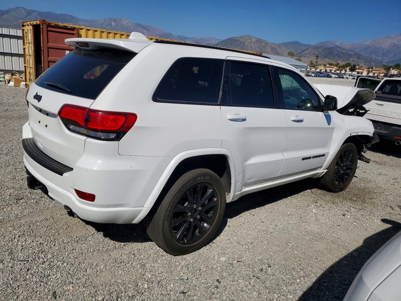 JEEP GRAND CHEROKEE 2021