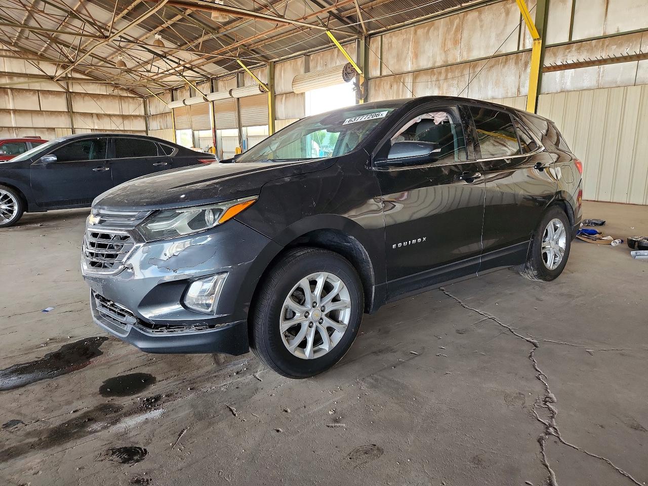CHEVROLET EQUINOX 2019