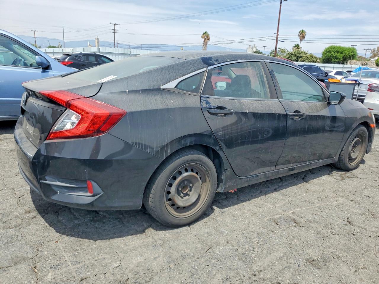 HONDA CIVIC 2017
