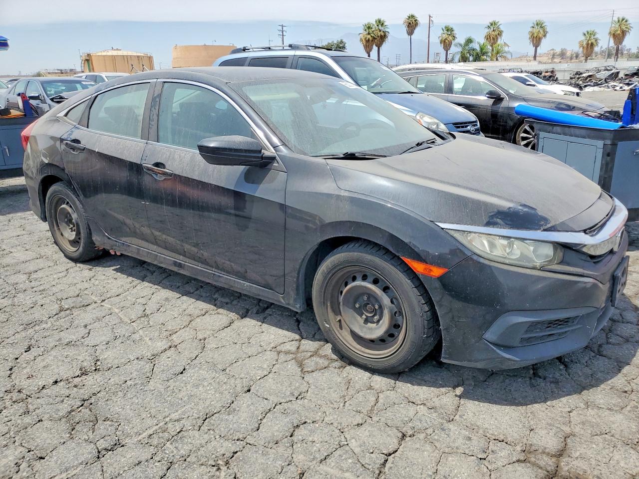 HONDA CIVIC 2017