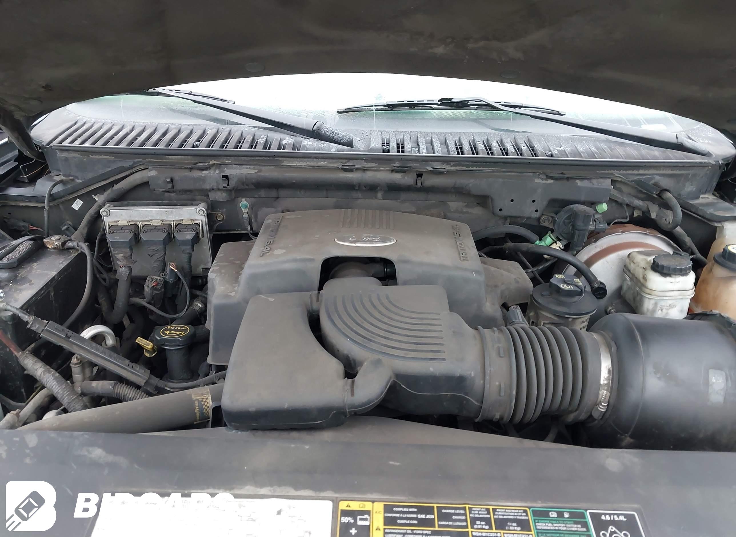 FORD EXPEDITION 2004
