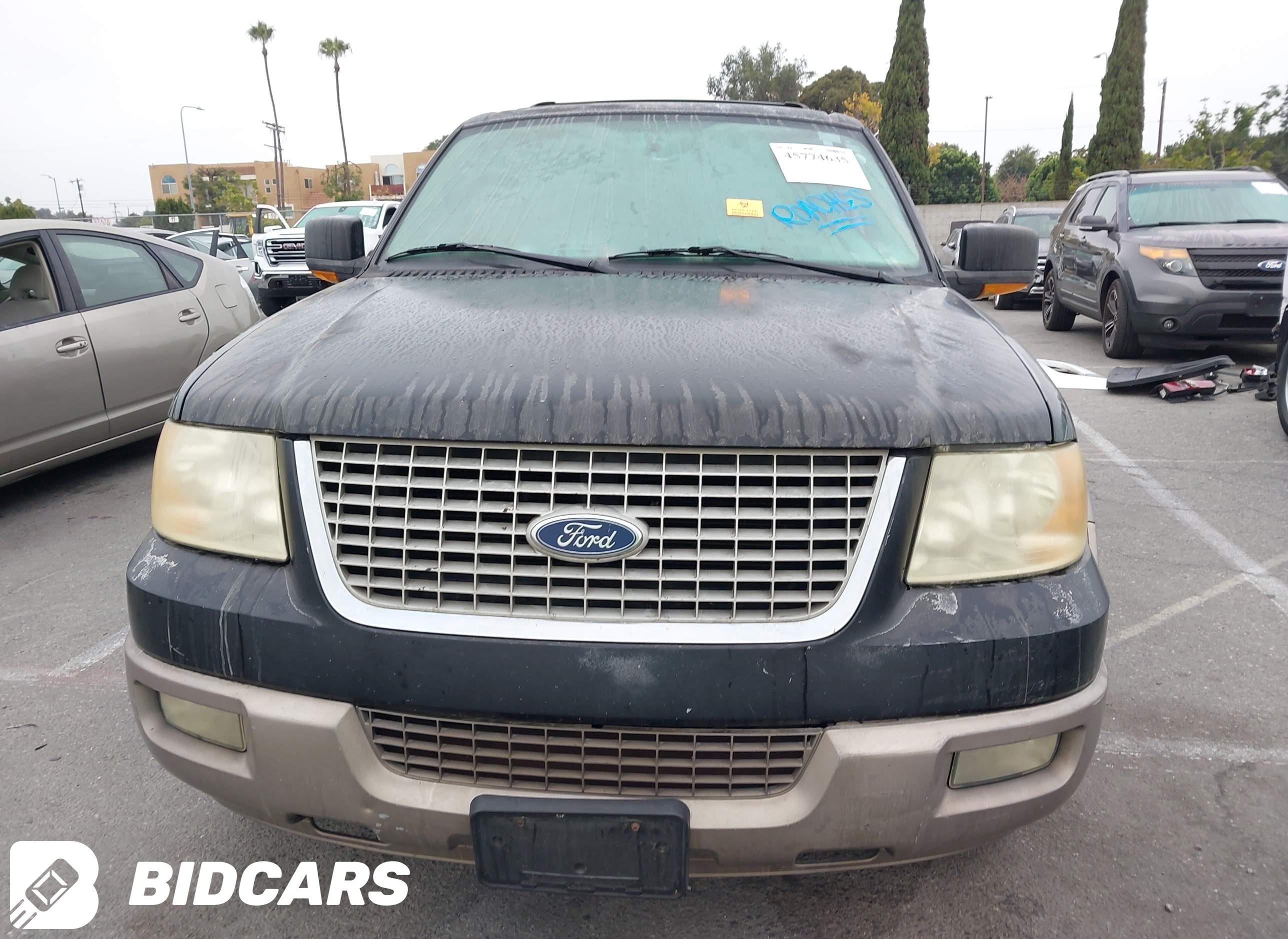 FORD EXPEDITION 2004