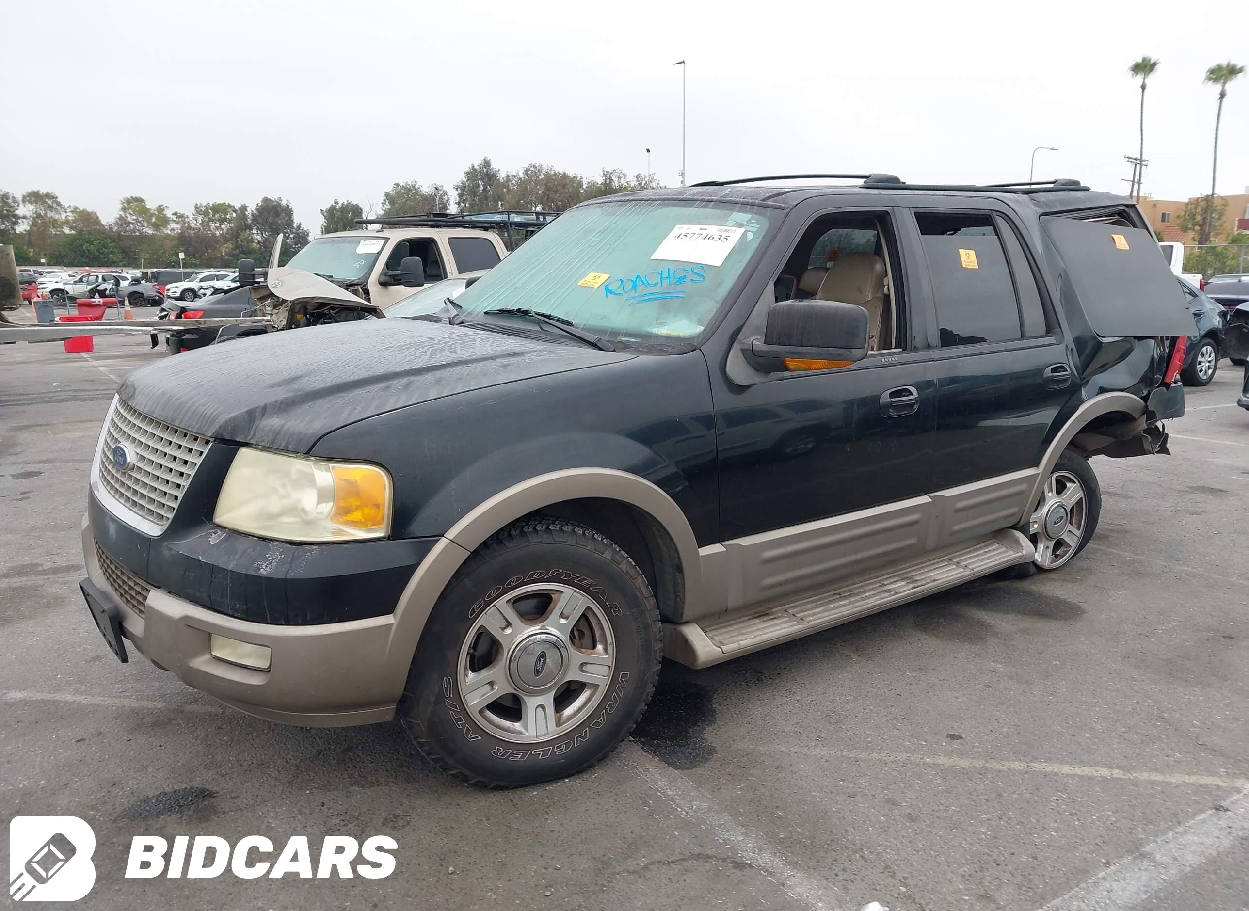 FORD EXPEDITION 2004