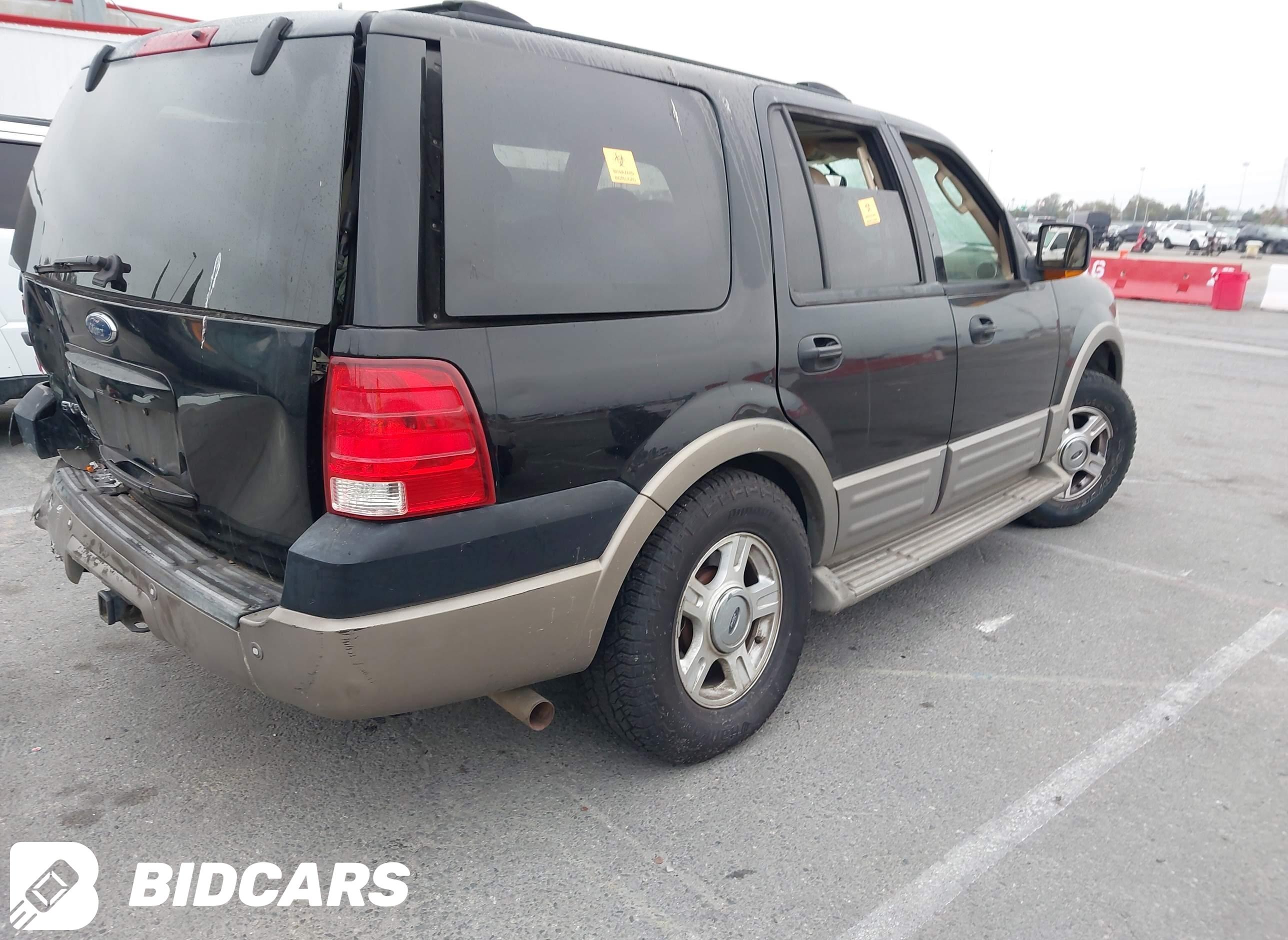 FORD EXPEDITION 2004