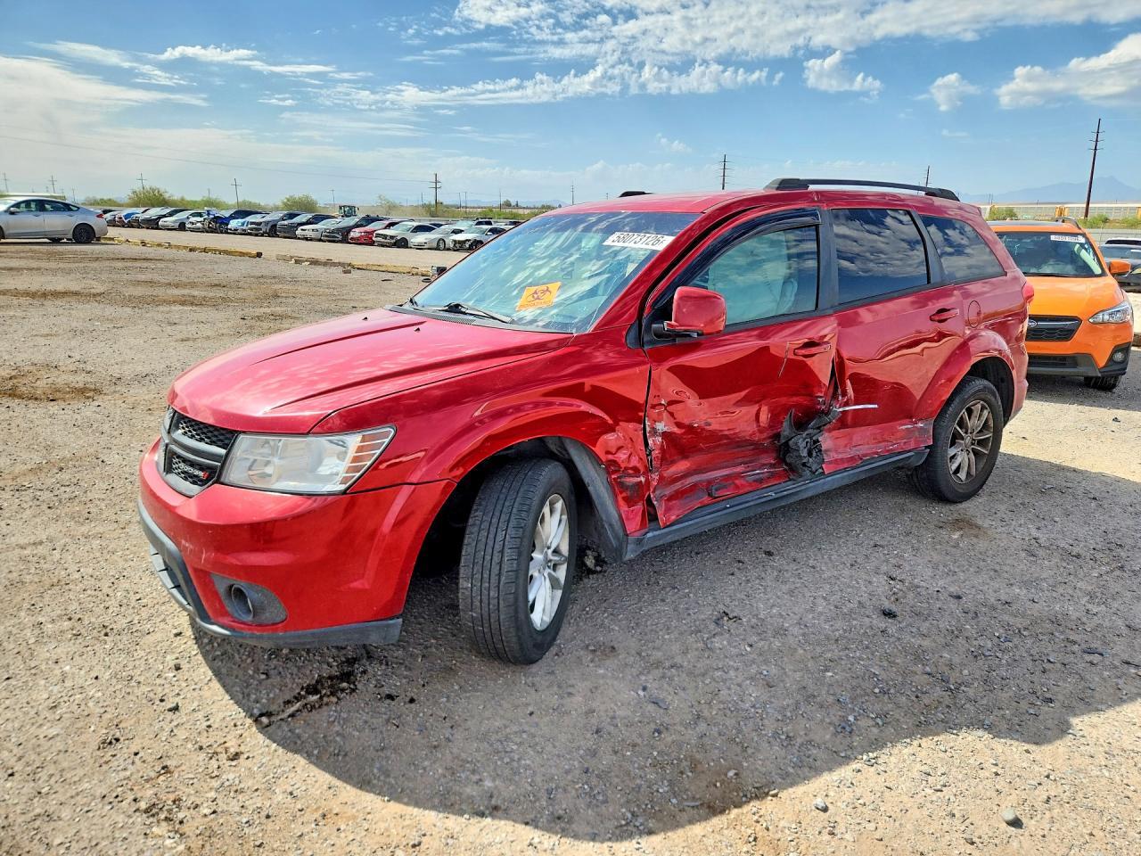DODGE JOURNEY 2015