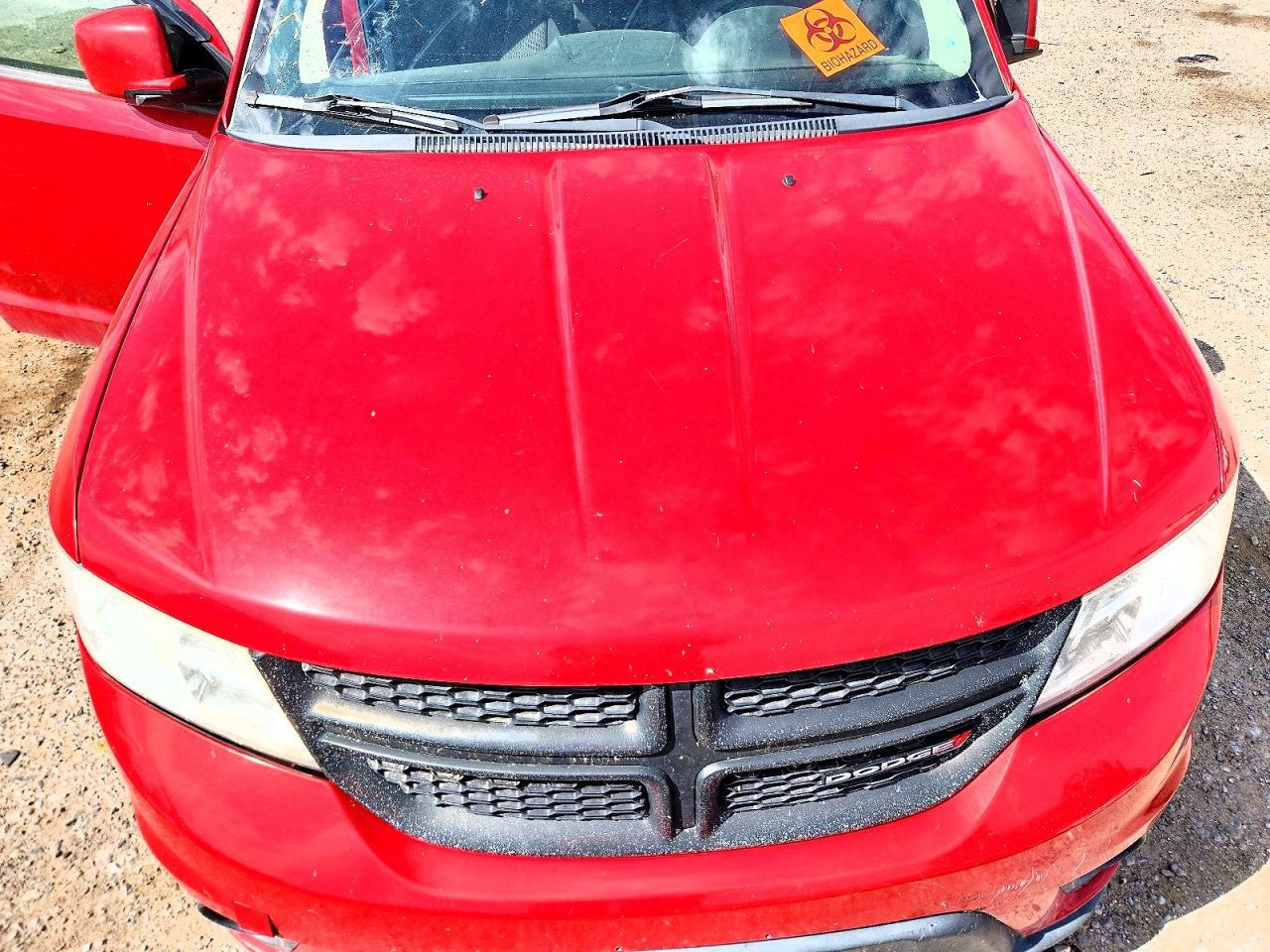 DODGE JOURNEY 2015