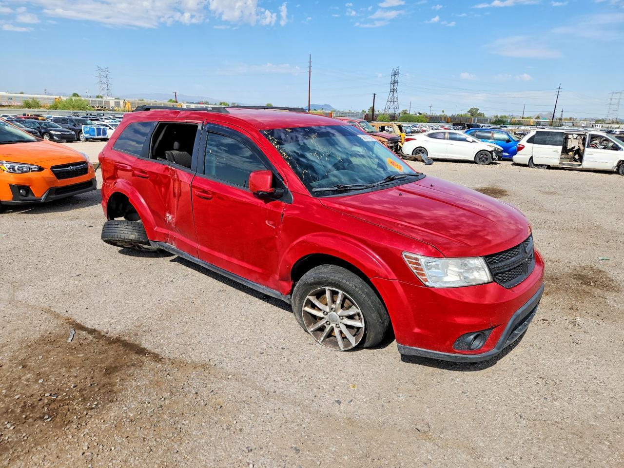 DODGE JOURNEY 2015
