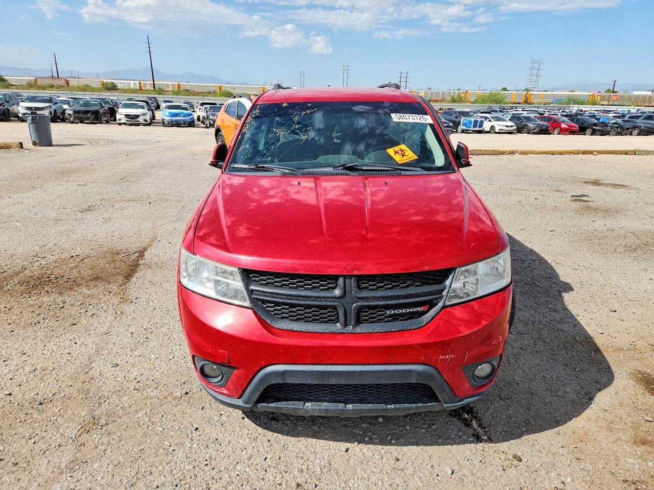 DODGE JOURNEY 2015