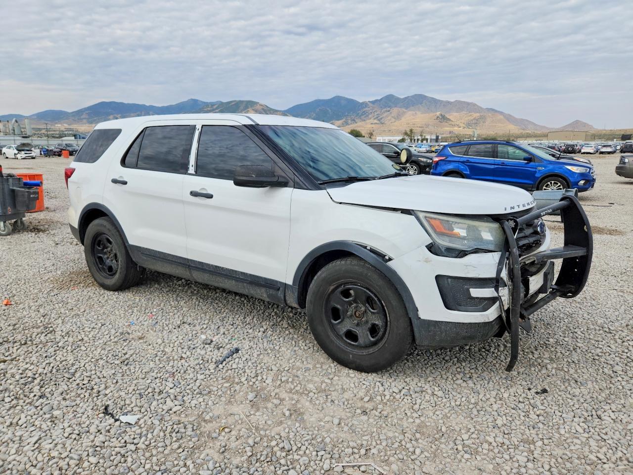FORD EXPLORER 2016
