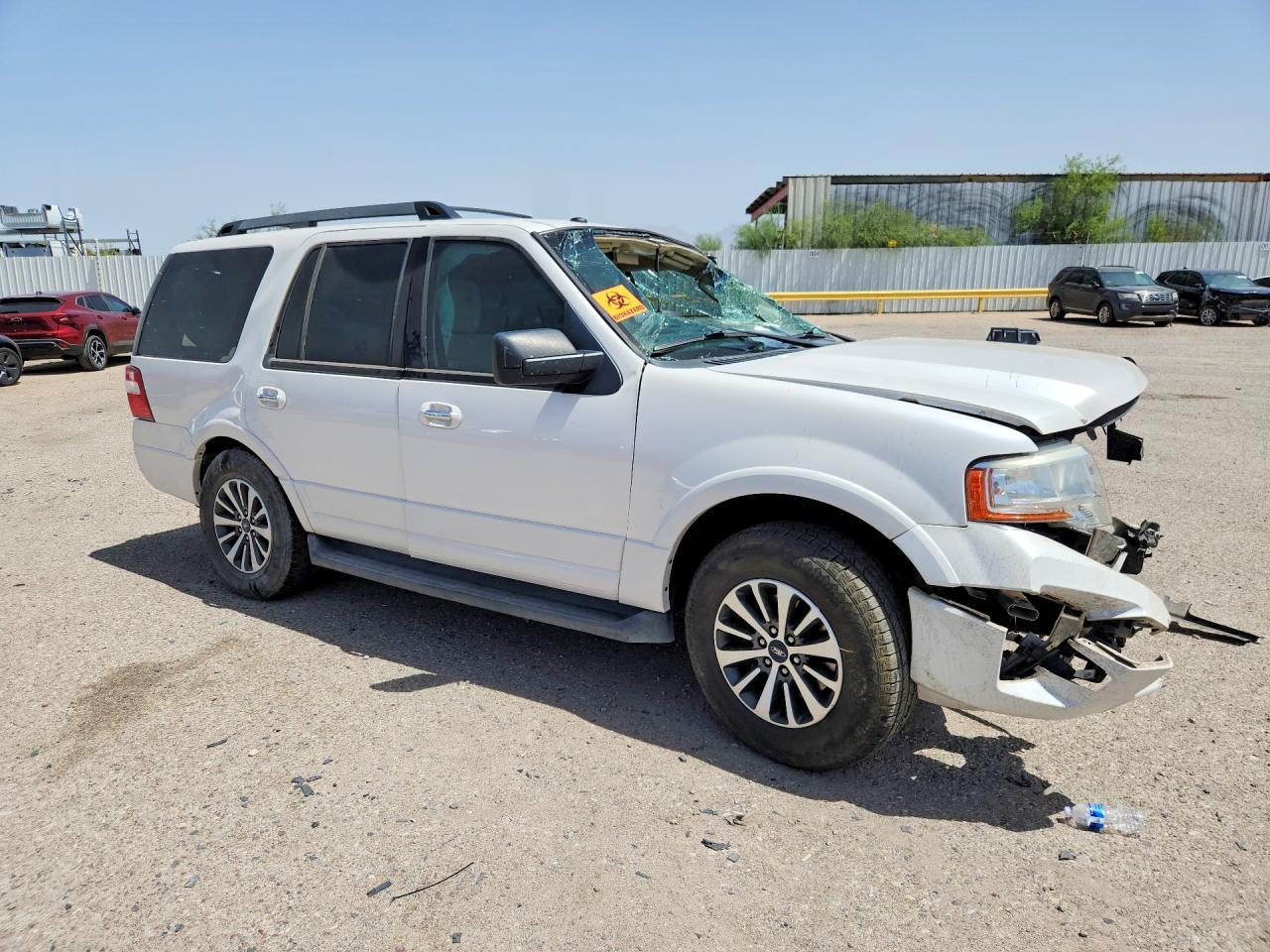 FORD EXPEDITION 2017
