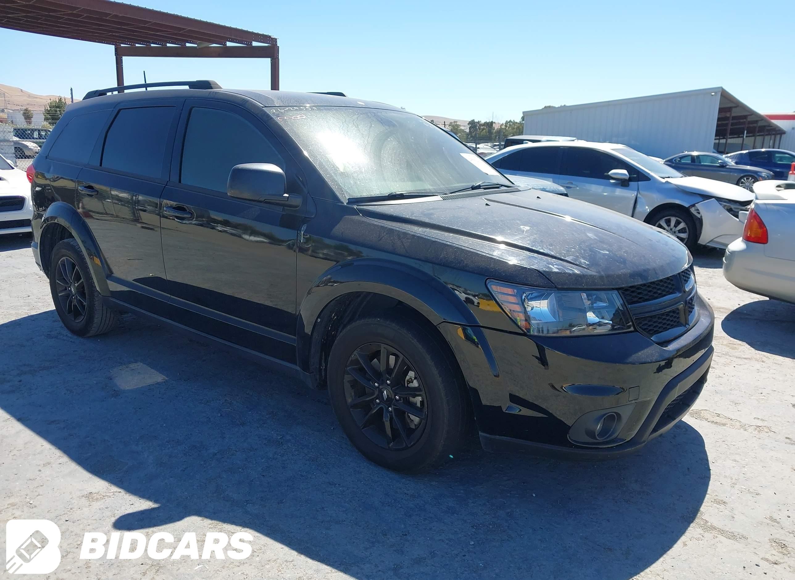 DODGE JOURNEY 2019