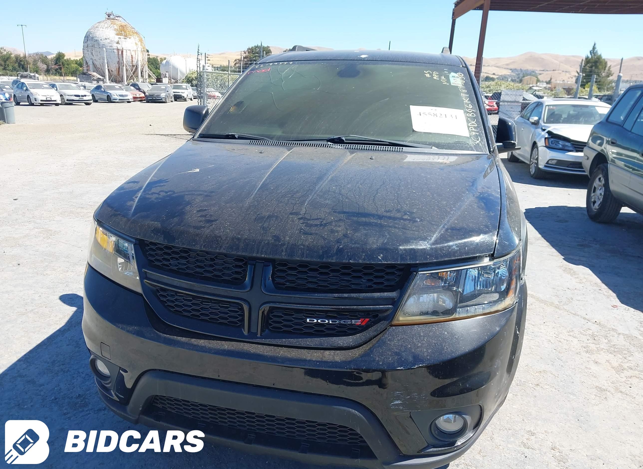 DODGE JOURNEY 2019