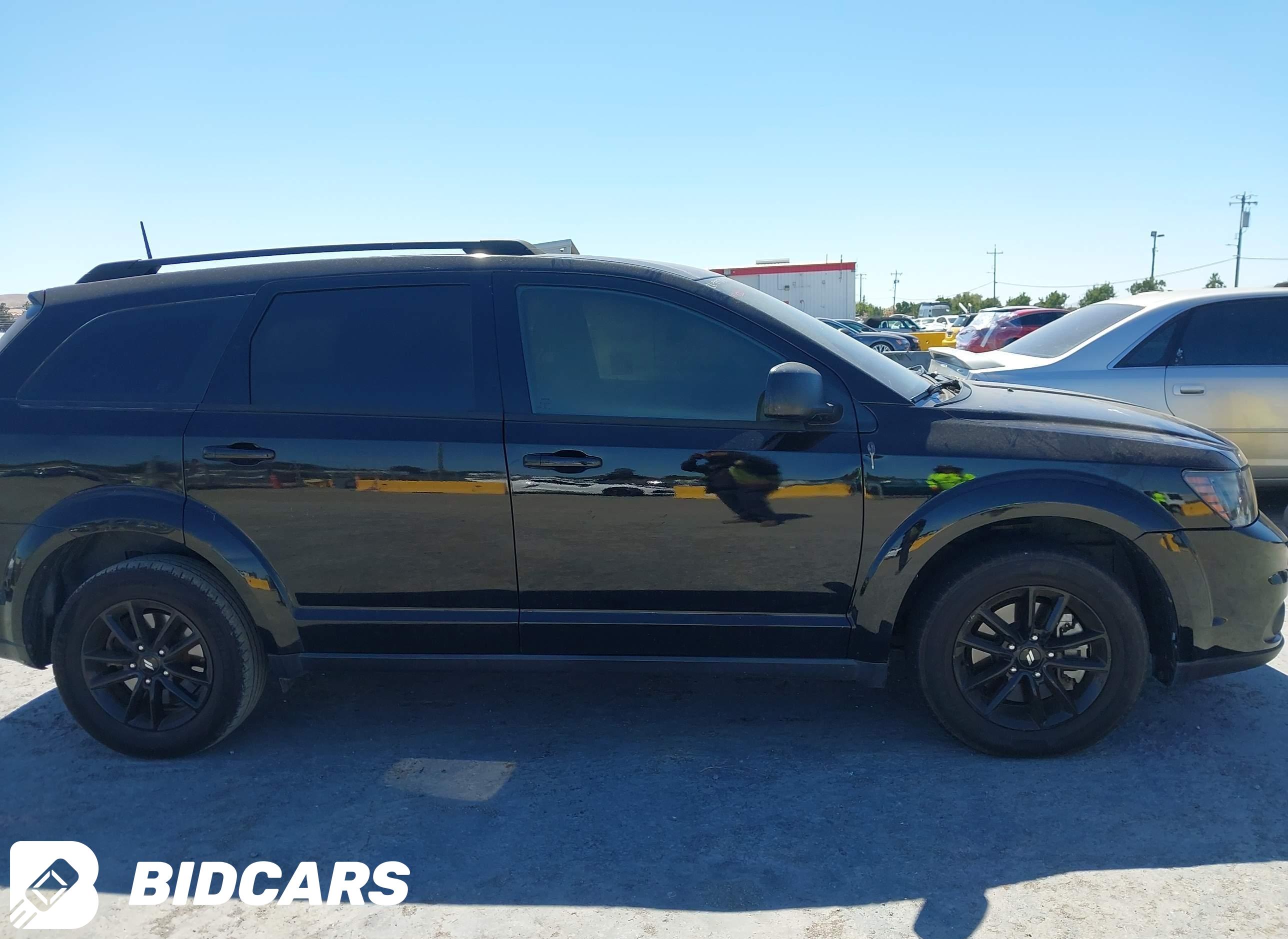DODGE JOURNEY 2019
