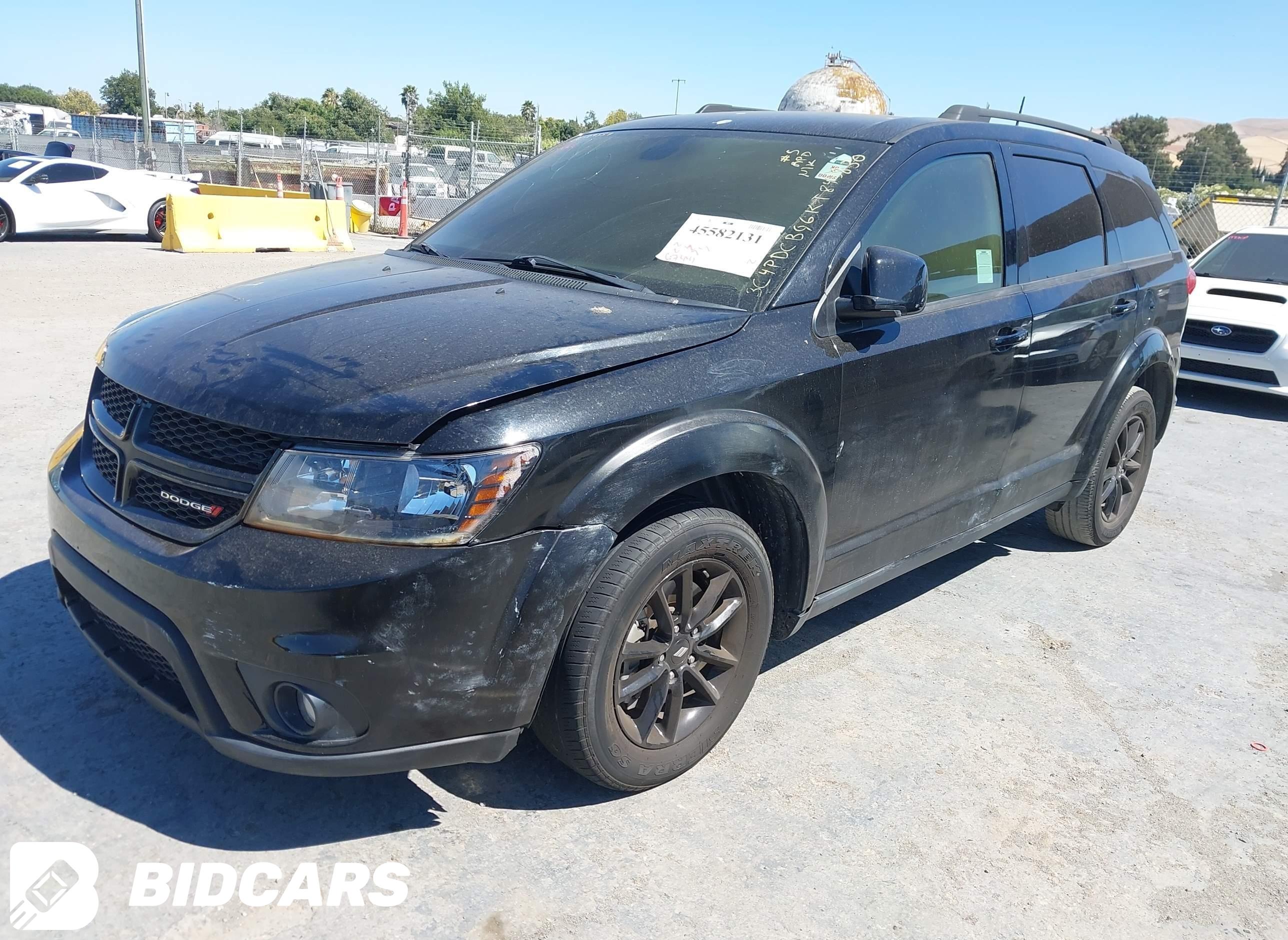DODGE JOURNEY 2019
