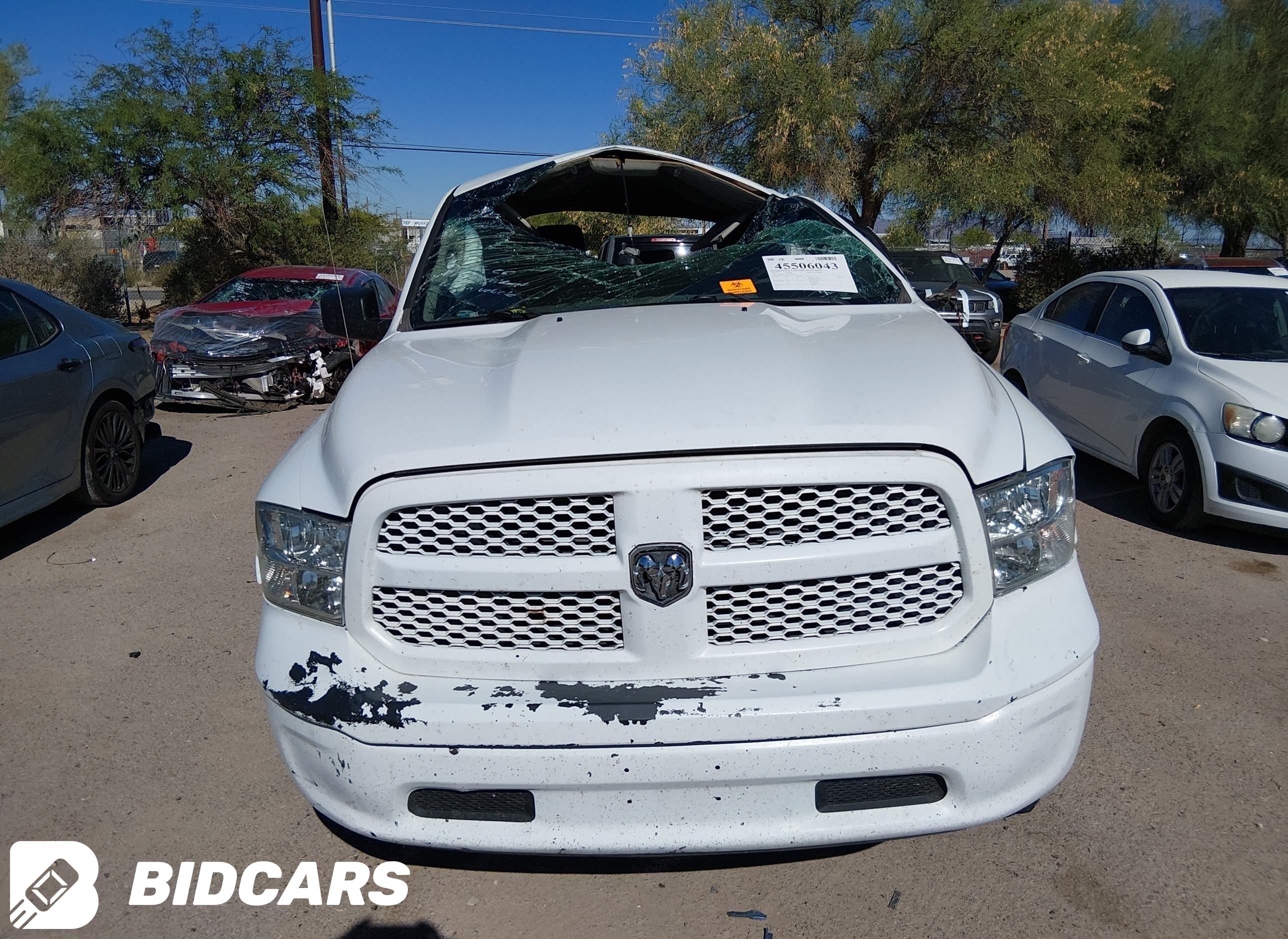 DODGA RAM 2019