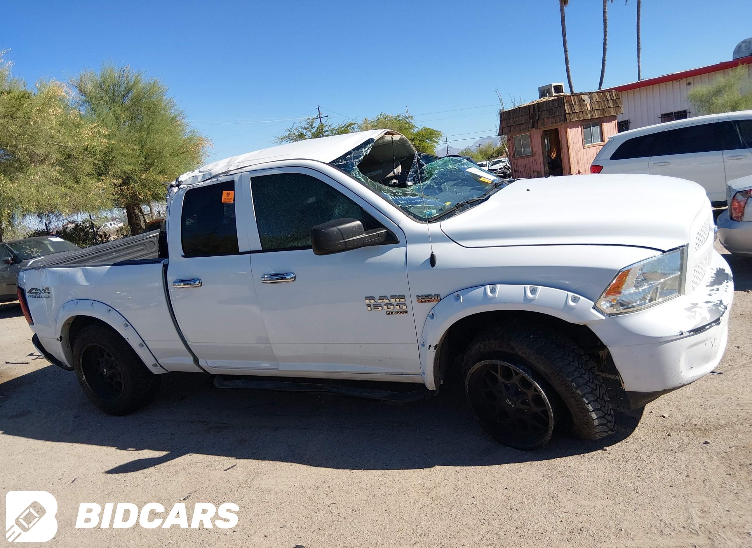 DODGA RAM 2019