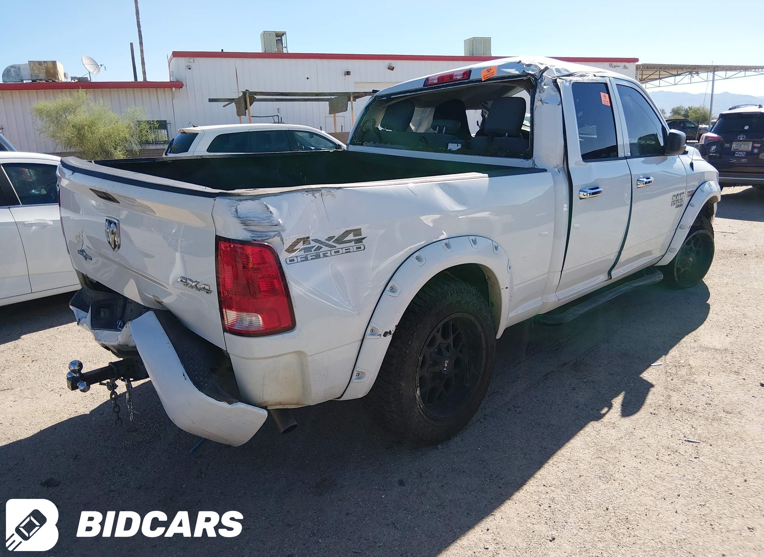 DODGA RAM 2019