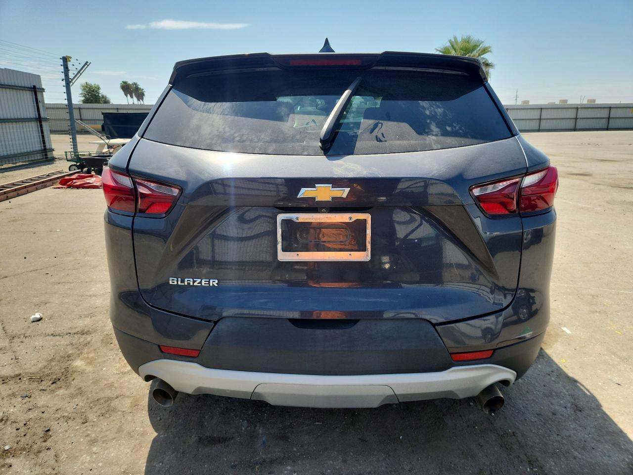 CHEVROLET BLAZER 2021