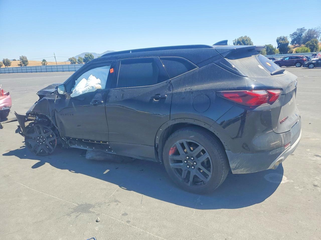CHEVROLET BLAZER 2021