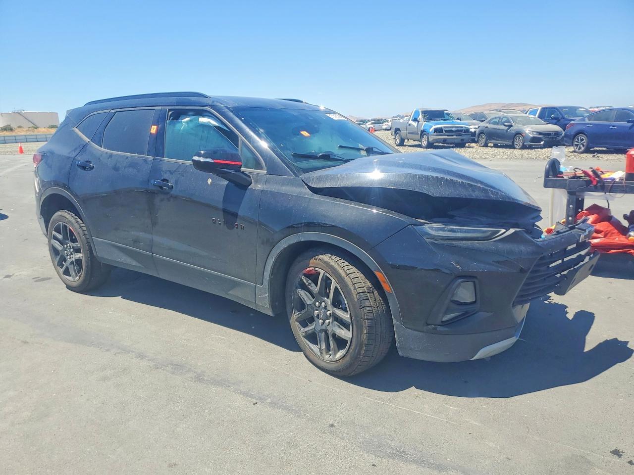 CHEVROLET BLAZER 2021