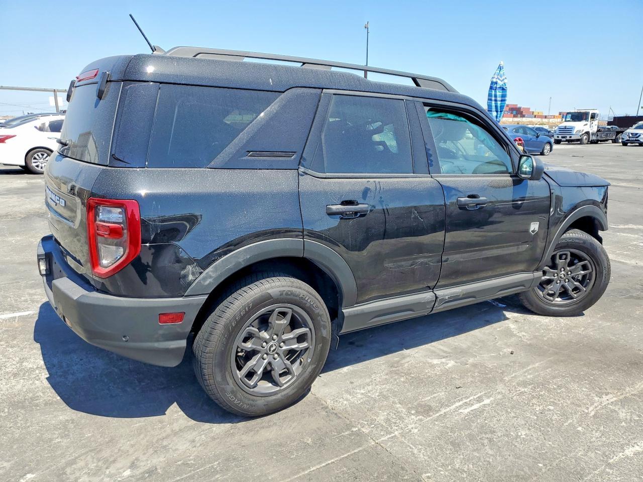 FORD BRONCO 2021