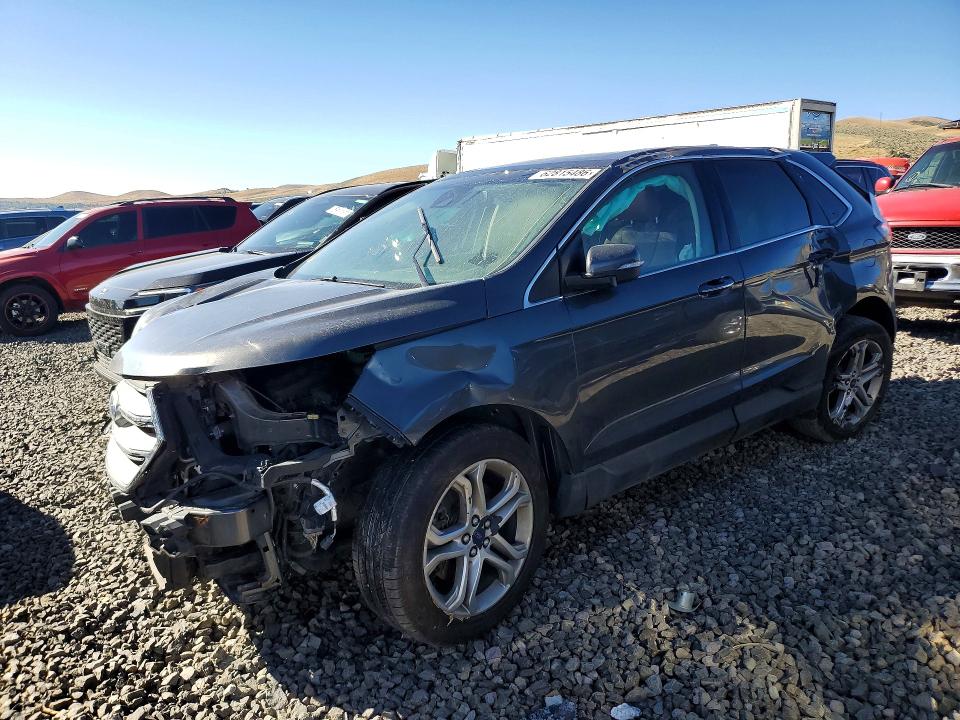 FORD EDGE 2015