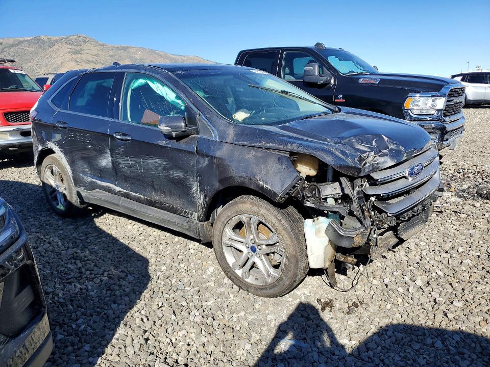 FORD EDGE 2015