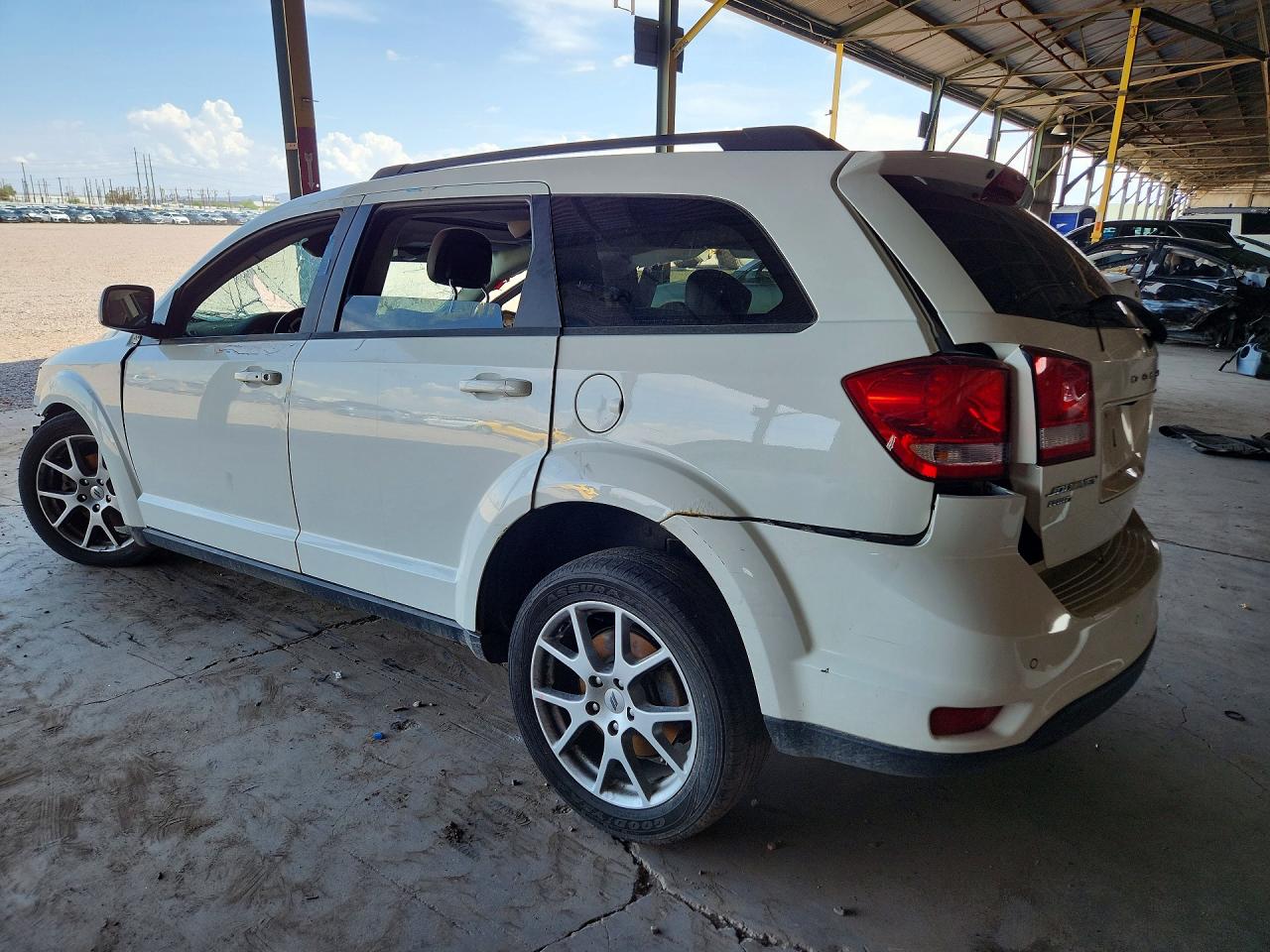 DODGE JOURNEY 2014