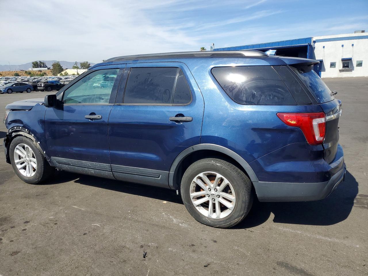 FORD EXPLORER 2016