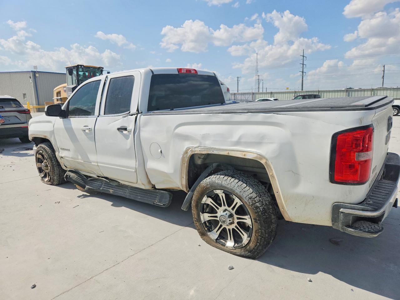 GMC SIERRA 2015