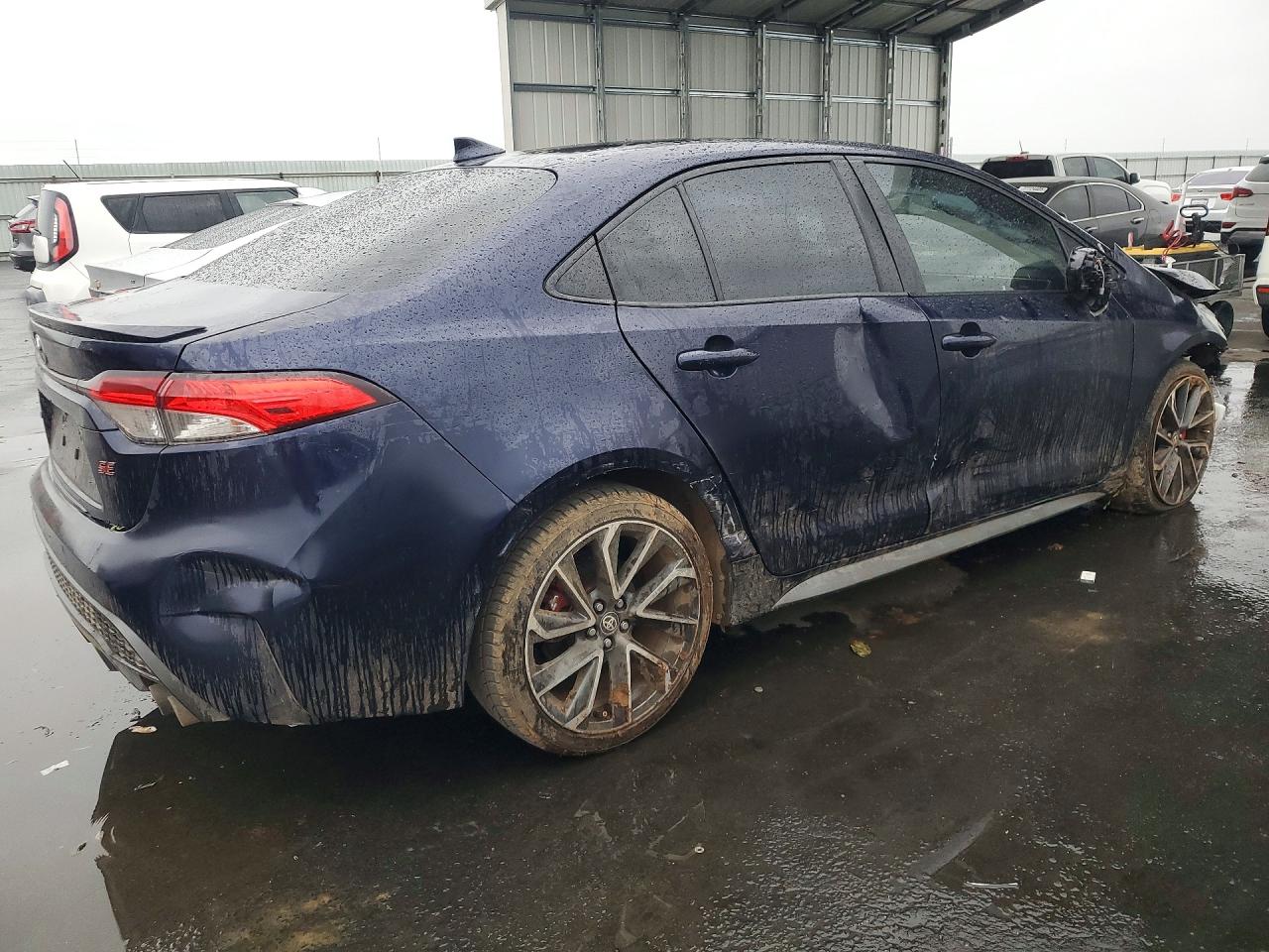 TOYOTA COROLLA 2020