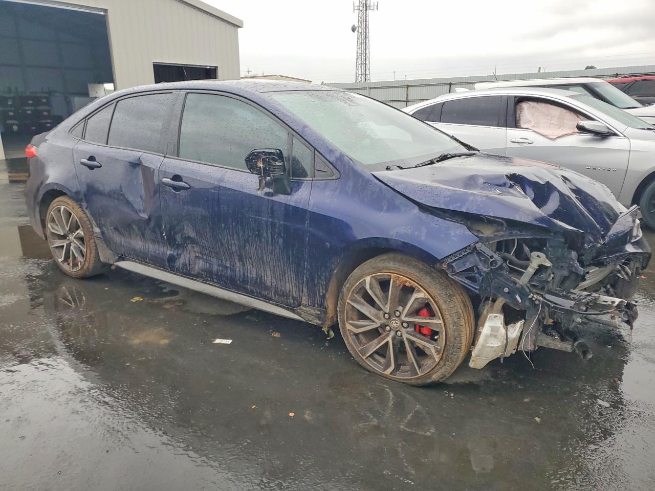 TOYOTA COROLLA 2020