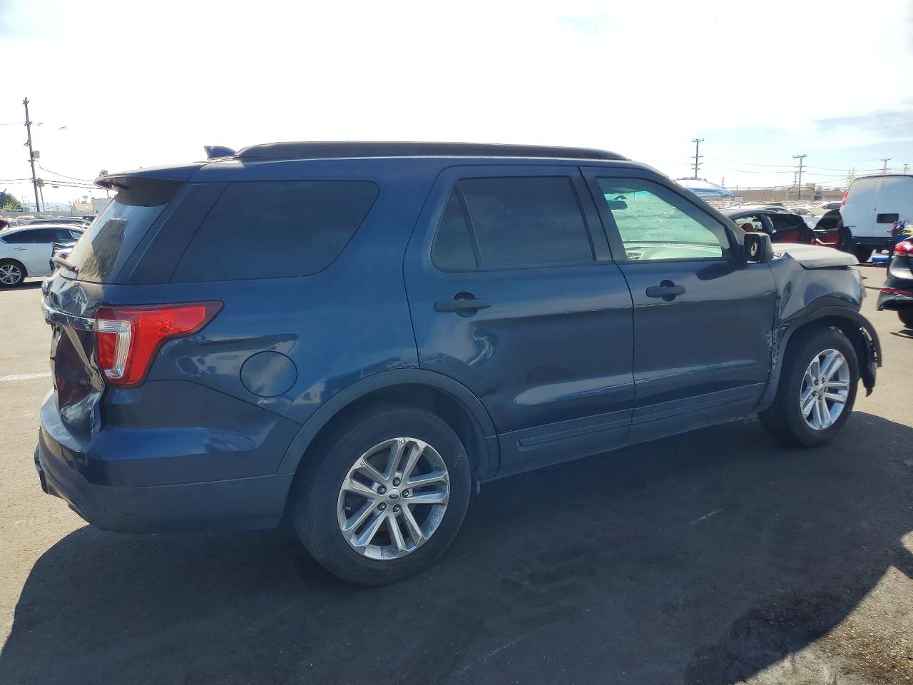 FORD EXPLORER 2016