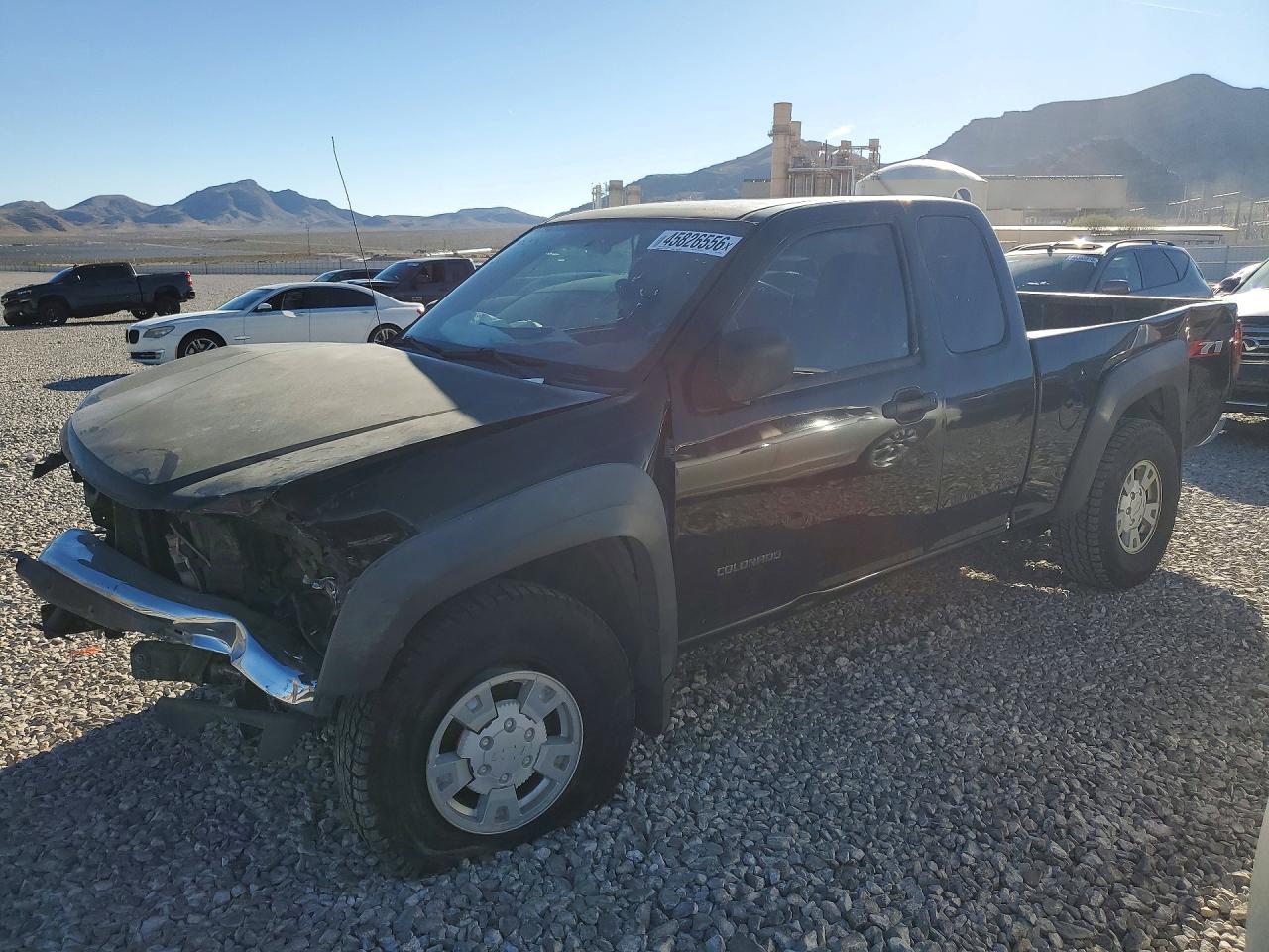 CHEVROLET COLORADO 2005