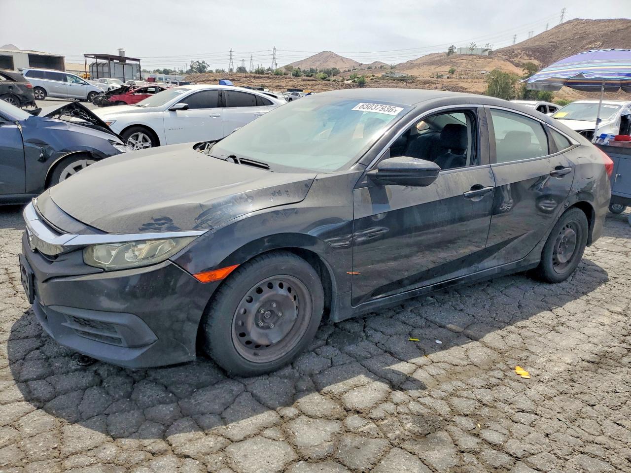 HONDA CIVIC 2017