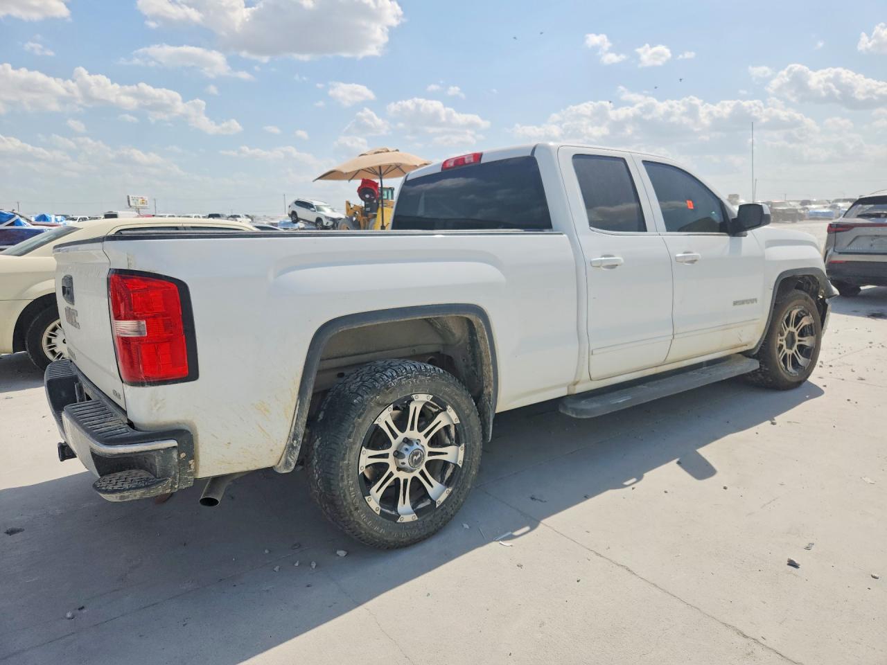 GMC SIERRA 2015