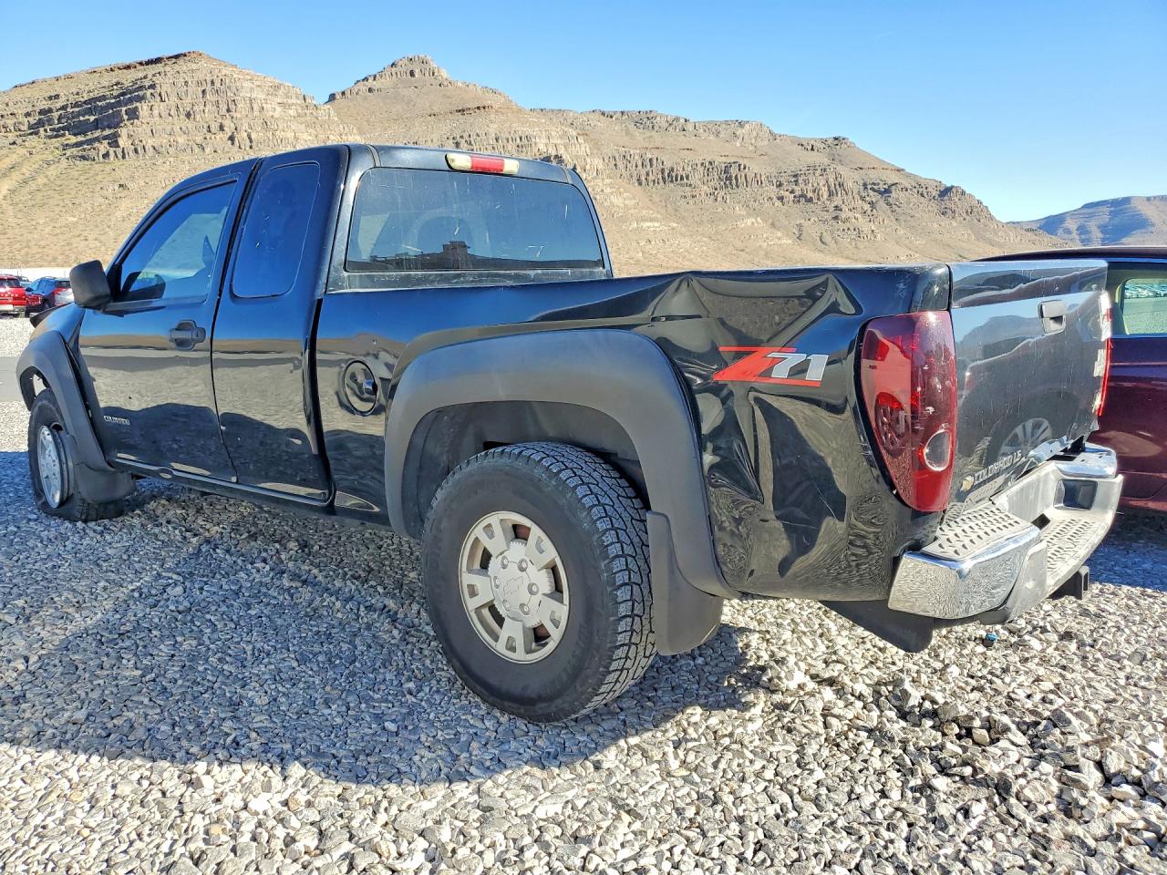 CHEVROLET COLORADO 2005